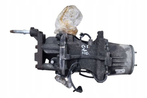 Rear differential Mazda CX 5 N511070917 Car type passenger cars