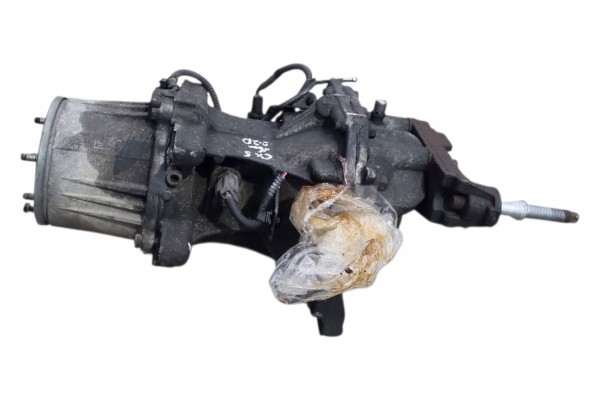 Rear differential Mazda CX 5 N511070917 Installation side multipurpose
