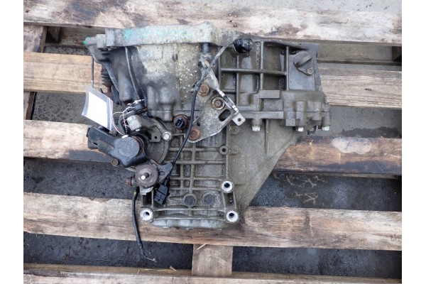 6 SPEED GEARBOX WEJ6 KIA CEED II 1 4 CRDI 2014 HB BEFORE LIFT 7341