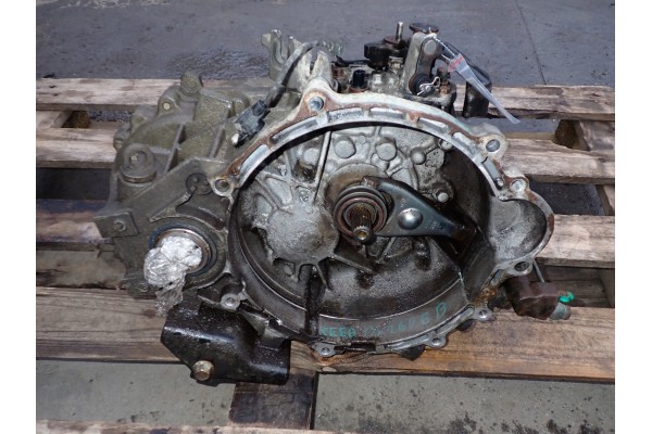 6 SPEED GEARBOX WEJ6 KIA CEED II 1 4 CRDI 2014 HB BEFORE LIFT 7341 Catalog number of the part SKRZYNIA BIEGOW 6 BIEGOWA WEJ6 KIA