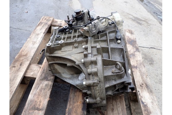 6 SPEED GEARBOX WEJ6 KIA CEED II 1 4 CRDI 2014 HB BEFORE LIFT 7341 Part manufacturer Kia OE