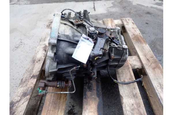 6 SPEED GEARBOX WEJ6 KIA CEED II 1 4 CRDI 2014 HB BEFORE LIFT 7341 Car type passenger cars