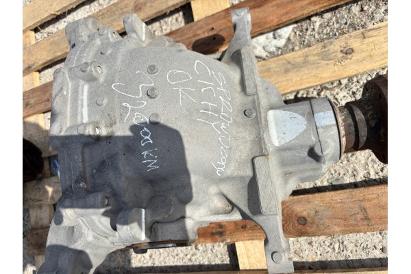 DIFFERENTIAL BRIDGE FORD MUSTANG 2 3 2016 Catalog number of the part 658 1255 658