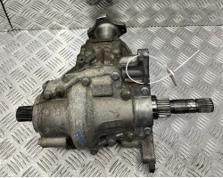 GEAR BOX REDUCER DACIA DUSTER II 2 4X4 331175457R 331037110R