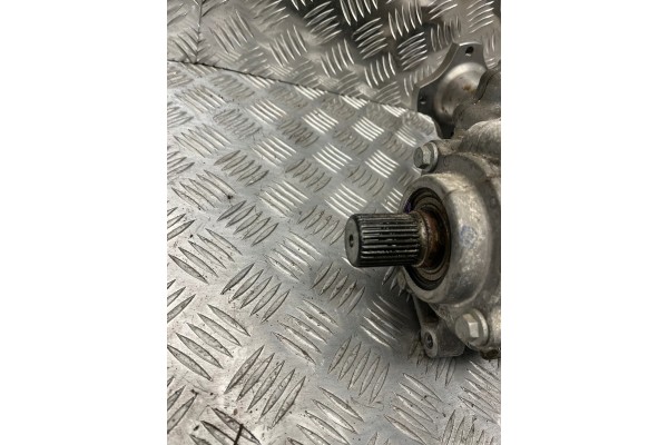 GEAR BOX REDUCER DACIA DUSTER II 2 4X4 331175457R 331037110R Packaging status replacement