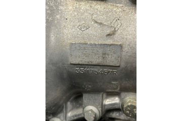 GEAR BOX REDUCER DACIA DUSTER II 2 4X4 331175457R 331037110R Product weight with unit packaging 6 kg