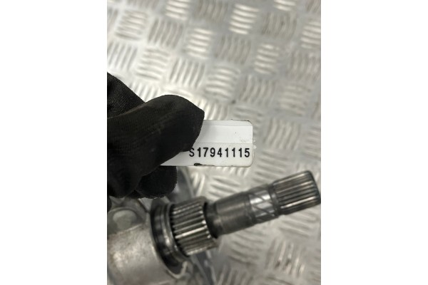 GEAR BOX REDUCER DACIA DUSTER II 2 4X4 331175457R 331037110R Version European