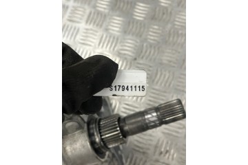 GEAR BOX REDUCER DACIA DUSTER II 2 4X4 331175457R 331037110R Version European