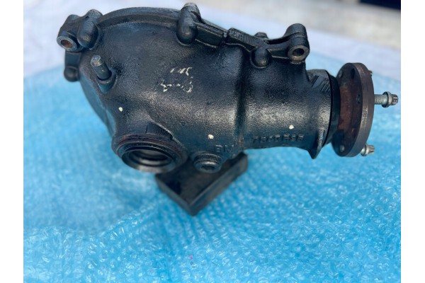 BMW X3 E83 LIFT 3 0SD 286KM DYFER BRIDGE FRONT 3 23 Catalog number of the part E83 3 23