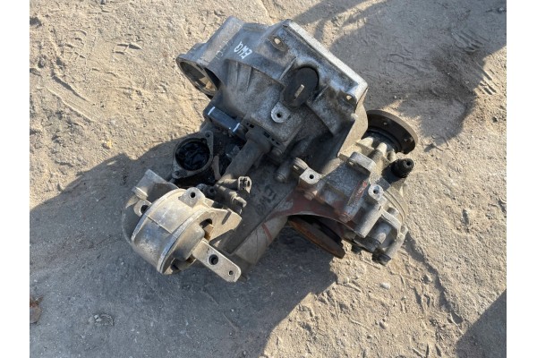 audi a2 1 4 tdi manual gearbox code EWQ operational