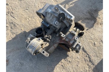 audi a2 1 4 tdi manual gearbox code EWQ operational