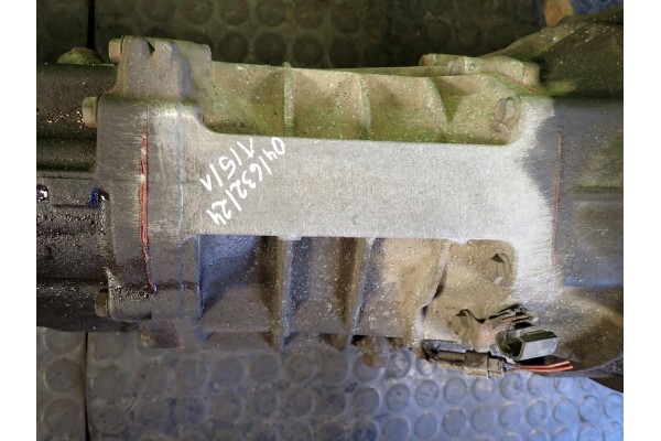 Transmission LEXUS IS I 200 2 0 B 00r Transmission type manual