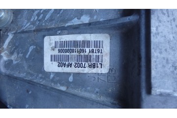 GEARBOX FORD FIESTA MK8 1 0 L1BR 7002 AFA Transmission type manual