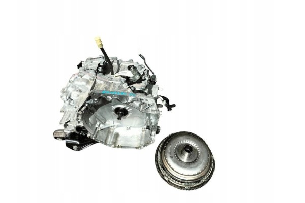 AUTOMATIC TRANSMISSION DK0 006 DACIA SANDERO III 1 0 TCE Transmission type automatic