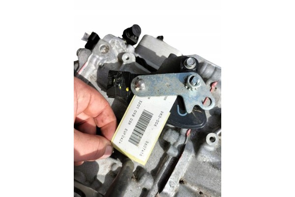 Transmisión Automática DK0-006 para Dacia Sandero III 1.0 TCE