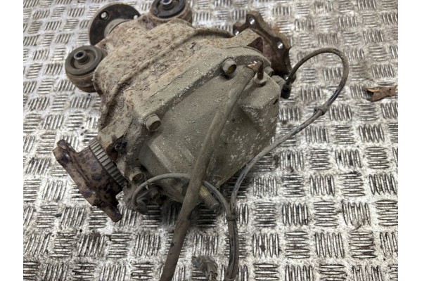 Rear differential Nissan 350Z Installation side multipurpose