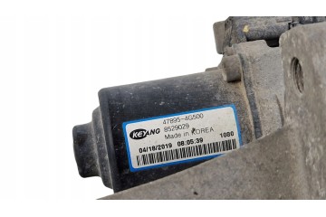 Rear Differential Rear KIA Telluride HKE160146 Installation side rear