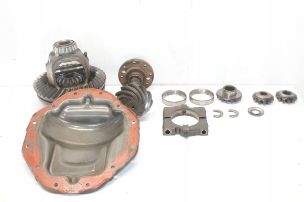2012 Dodge RAM 1500 DS Rear Differential 68056327AB