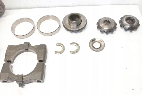 2012 Dodge RAM 1500 DS Rear Differential 68056327AB Catalog number of the part 68056327AB