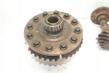 2012 Dodge RAM 1500 DS Rear Differential 68056327AB Car type trucks