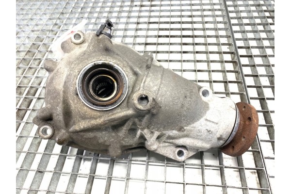 BRIDGE DYFER FRONT BMW F25 8618377 2 0 245KM 10 17 TRANSMISSION Part manufacturer OEM