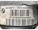 BRIDGE DYFER FRONT BMW F25 8618377 2 0 245KM 10 17 TRANSMISSION Engine type gasoline