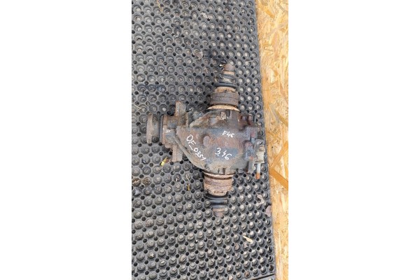 DYFER BRIDGE BMW E46 3 38 7509779