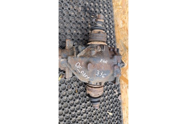 DYFER BRIDGE BMW E46 3 38 7509779 Part manufacturer BMW OE