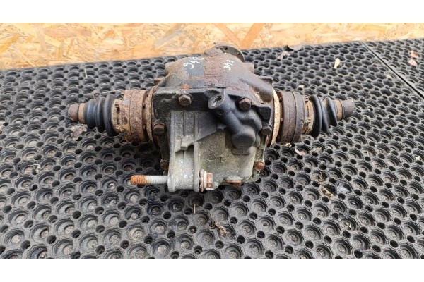 DYFER BRIDGE BMW E46 3 38 7509779 Catalog number of the part NK_DF_0351 D DYFER MOST BMW E46 3 38 7509779