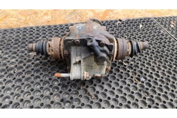 DYFER BRIDGE BMW E46 3 38 7509779 Catalog number of the part NK_DF_0351 D DYFER MOST BMW E46 3 38 7509779
