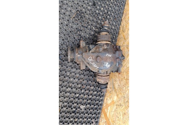 DYFER BRIDGE BMW E46 3 38 7509779 Car type passenger cars