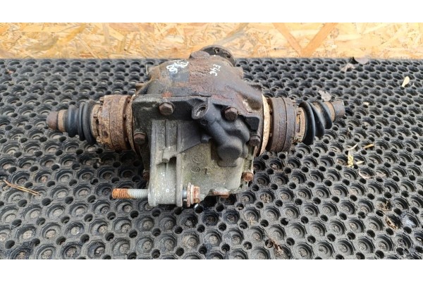 DYFER BRIDGE BMW E46 3 38 7509779 Installation side front