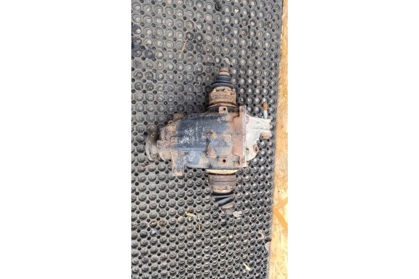Difusor Puente BMW E46 3.38 7509779