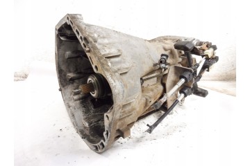 MANUAL TRANSMISSION 711 605 MERCEDES SPRINTER W903 2 2 CDI 82 KM 00 06 Catalog number of the part 711 605 A9012601000