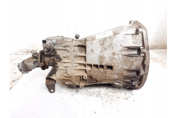 MANUAL TRANSMISSION 711 605 MERCEDES SPRINTER W903 2 2 CDI 82 KM 00 06 Quality of parts according to GVO O original with manufac