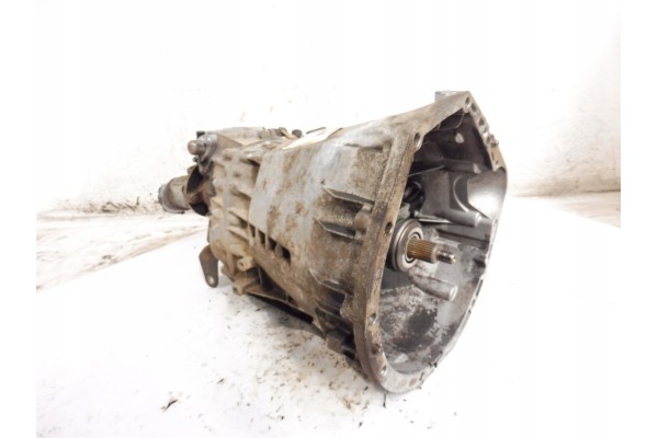 MANUAL TRANSMISSION 711 605 MERCEDES SPRINTER W903 2 2 CDI 82 KM 00 06 Version European