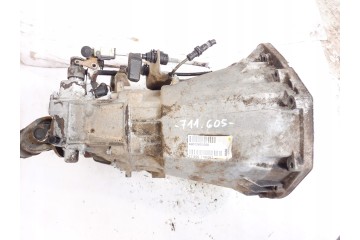 Caja de Cambios Manual 711.605 Mercedes Sprinter W903 2.2 CDI 82 CV 20
