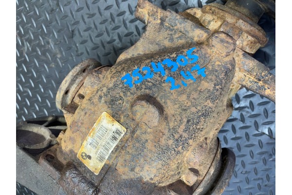 DIFFERENTIAL BRIDGE REAR BMW E87 E90 E91 2 47 OE 7524305 Part manufacturer BMW OE