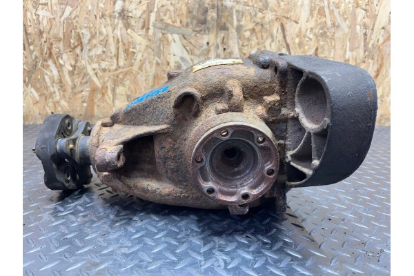 DIFFERENTIAL BRIDGE REAR BMW E87 E90 E91 2 47 OE 7524305 Car type passenger cars