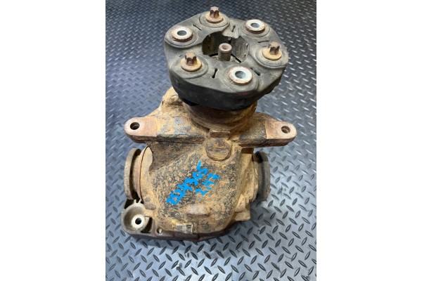 DIFFERENTIAL BRIDGE REAR BMW E87 E90 E91 2 47 OE 7524305 Catalog number of the original 7524305