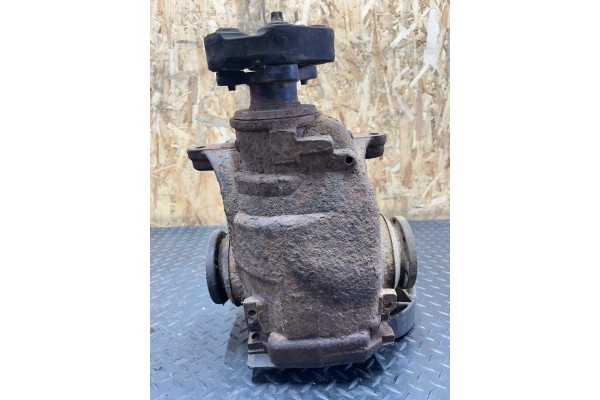 Puente diferencial trasero BMW E87 E90 E91 2.47 OE 7524305
