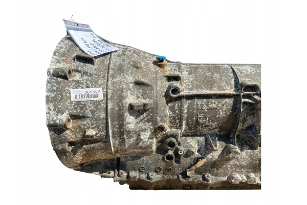 BMW X5 E70 2013 Automatic transmission xdrive 4x4 8hp70x Transmission type automatic