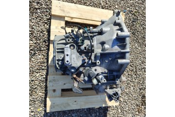 GEARBOX MANUAL DOG 2 0 20mb33