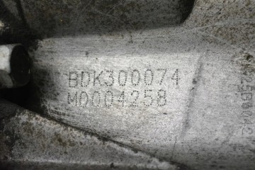 Rear reducer KIA SPORTAGE SL M0004258 2 0L diesel 2012 Car type passenger cars