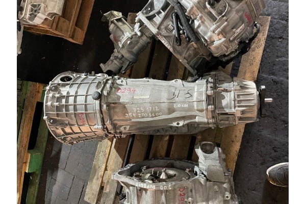 MERCEDES GLC W254 2 0 CDI 4X4 HYBRID GEARBOX 2542705600 7251712
