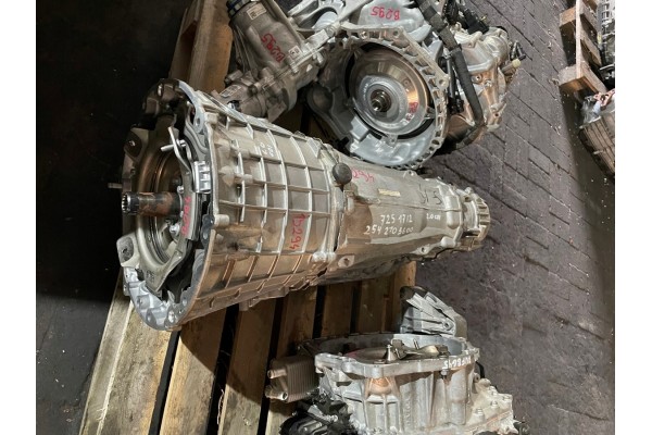 MERCEDES GLC W254 2 0 CDI 4X4 HYBRID GEARBOX 2542705600 7251712 Transmission type automatic