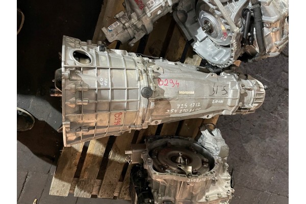 MERCEDES GLC W254 2 0 CDI 4X4 HYBRID GEARBOX 2542705600 7251712 Car type 4x4 SUV passenger cars