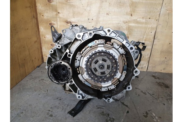 Seat Leon III 3 1 6 tdi gearbox dsg RER