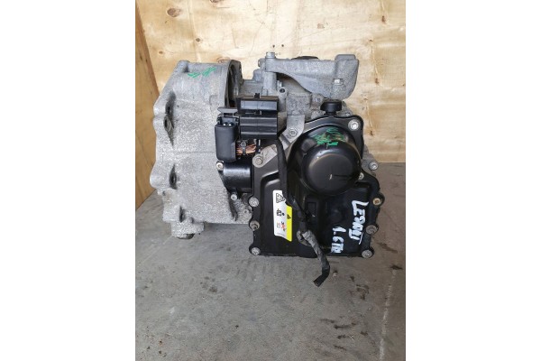 Seat Leon III 3 1 6 tdi gearbox dsg RER Transmission type automatic