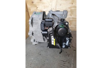 Seat Leon III 3 1 6 tdi gearbox dsg RER Transmission type automatic